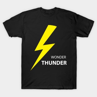 Thunder T-Shirt